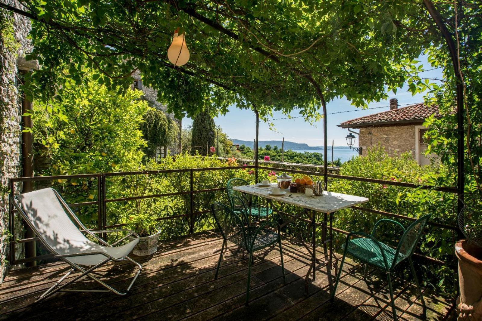 Appartamento Mimosa - Terrazzo Vista